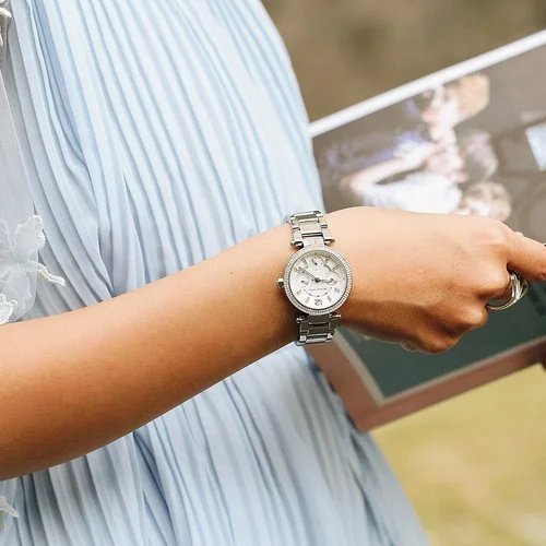 Moteriškas laikrodis MICHAEL KORS MK5615 MINI PARKER – 5