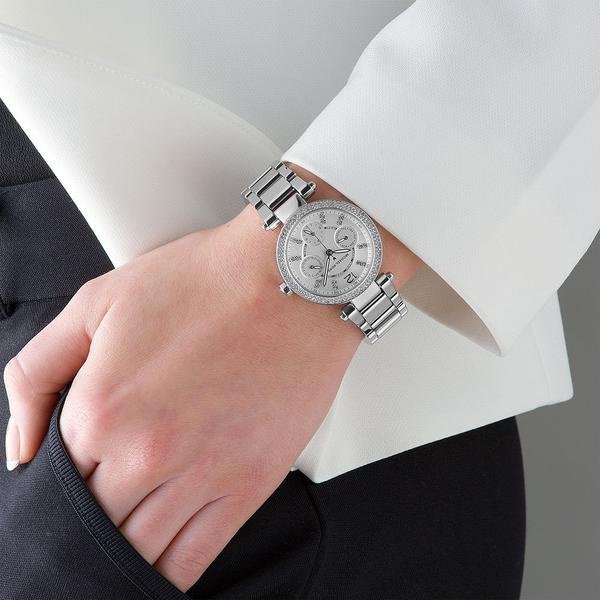 Moteriškas laikrodis MICHAEL KORS MK5615 MINI PARKER – 7