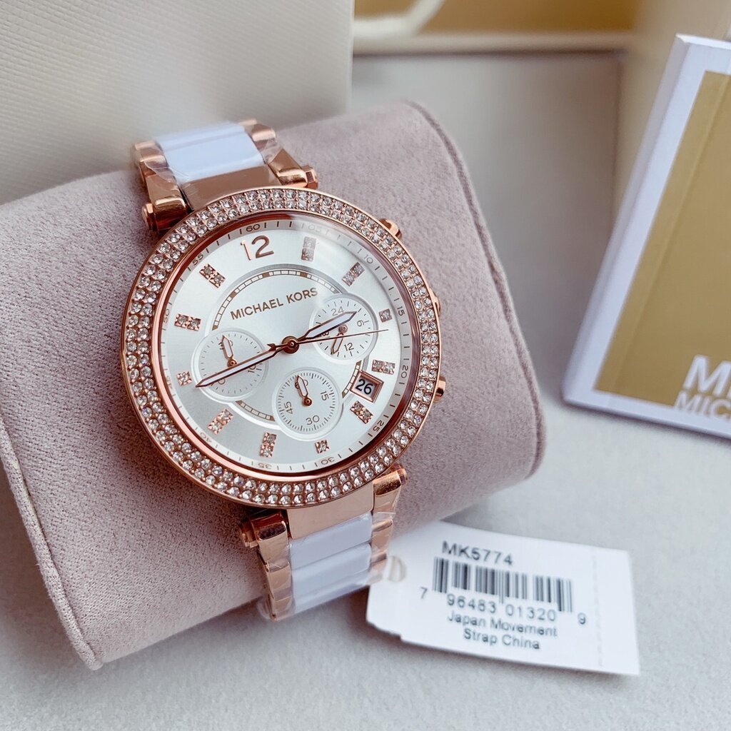 Moteriškas laikrodis MICHAEL KORS MK5774 -PARKER – 5