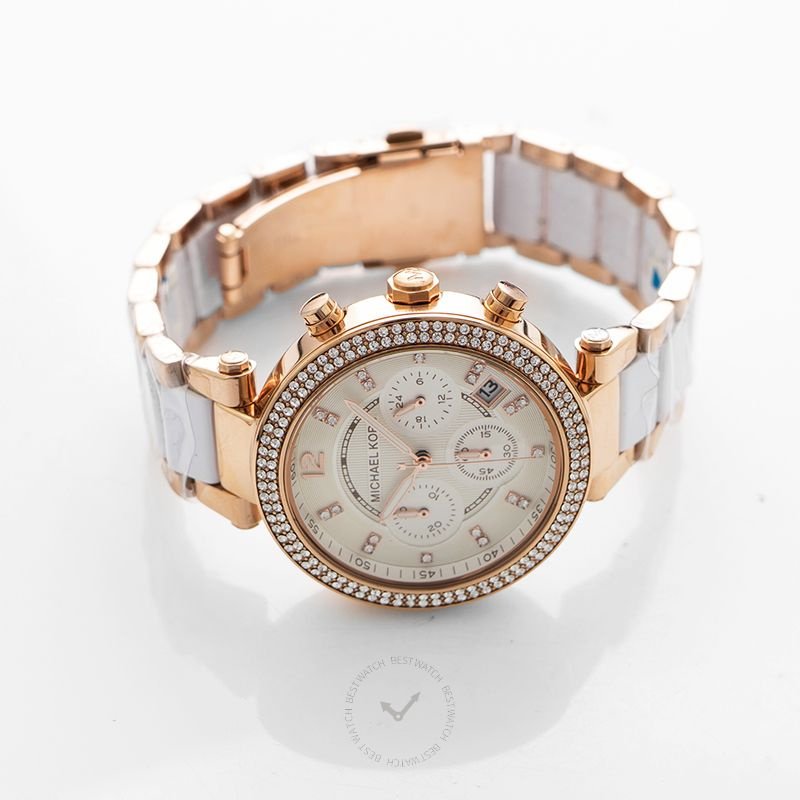 Moteriškas laikrodis MICHAEL KORS MK5774 -PARKER – 3