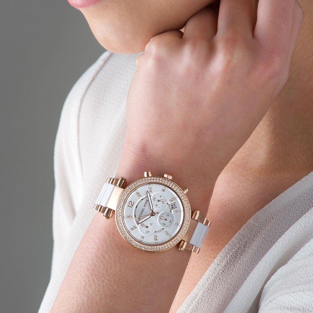 Moteriškas laikrodis MICHAEL KORS MK5774 -PARKER – 4