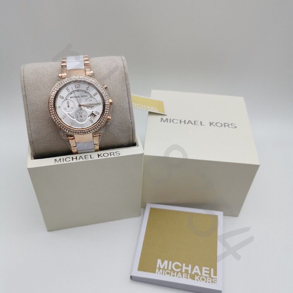 Moteriškas laikrodis MICHAEL KORS MK5774 -PARKER – 6
