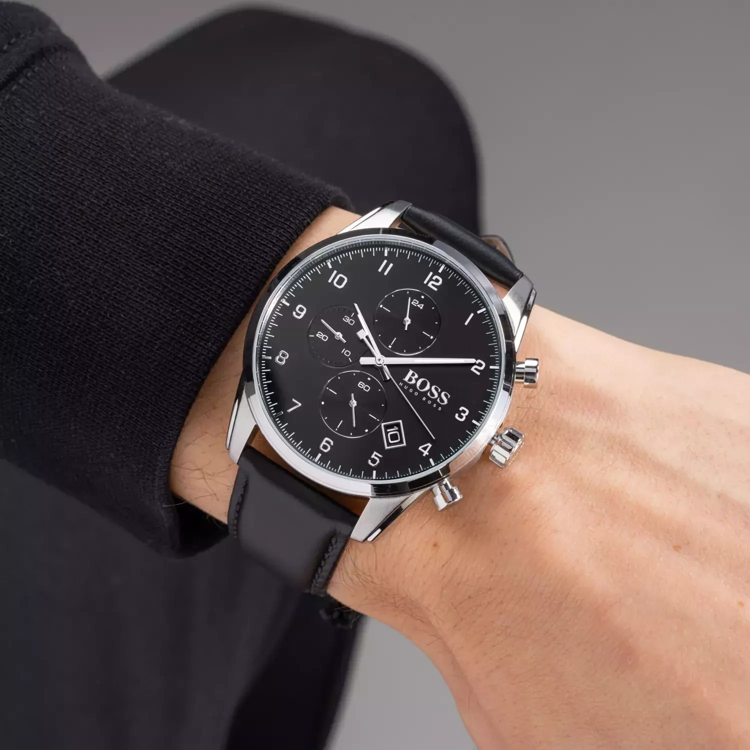 Vyriškas laikrodis HUGO BOSS Skymaster 1513782 – 4