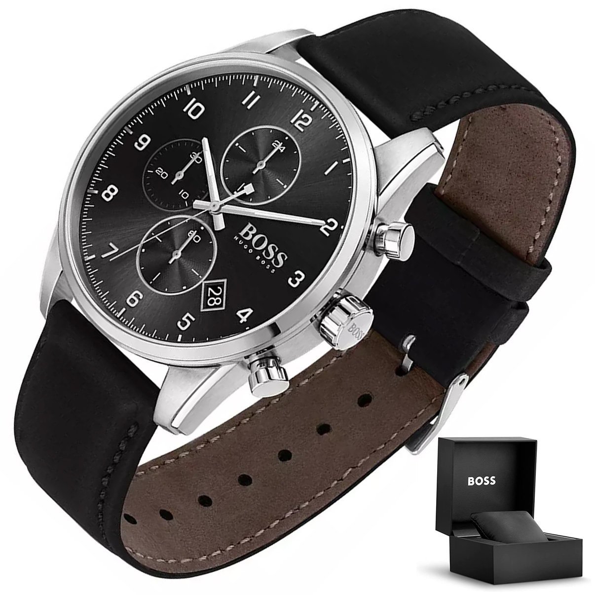 Vyriškas laikrodis HUGO BOSS Skymaster 1513782 – 7