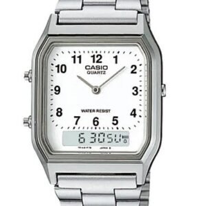Moteriškas laikrodis CASIO AQ-230A-7BMQ