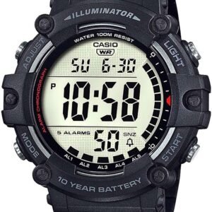 Vyriškas laikrodis CASIO AE-1500WH-1AVDF