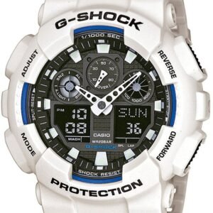 Vyriškas laikrodis CASIO GA-100B-7AER