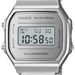 Vyriškas laikrodis CASIO A168WEM-7EF
