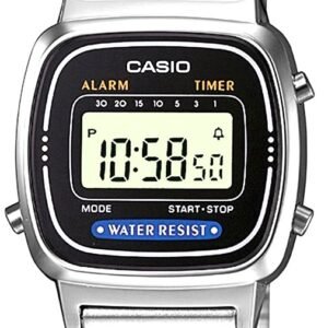Moteriškas laikrodis CASIO LA670WD- 1DF
