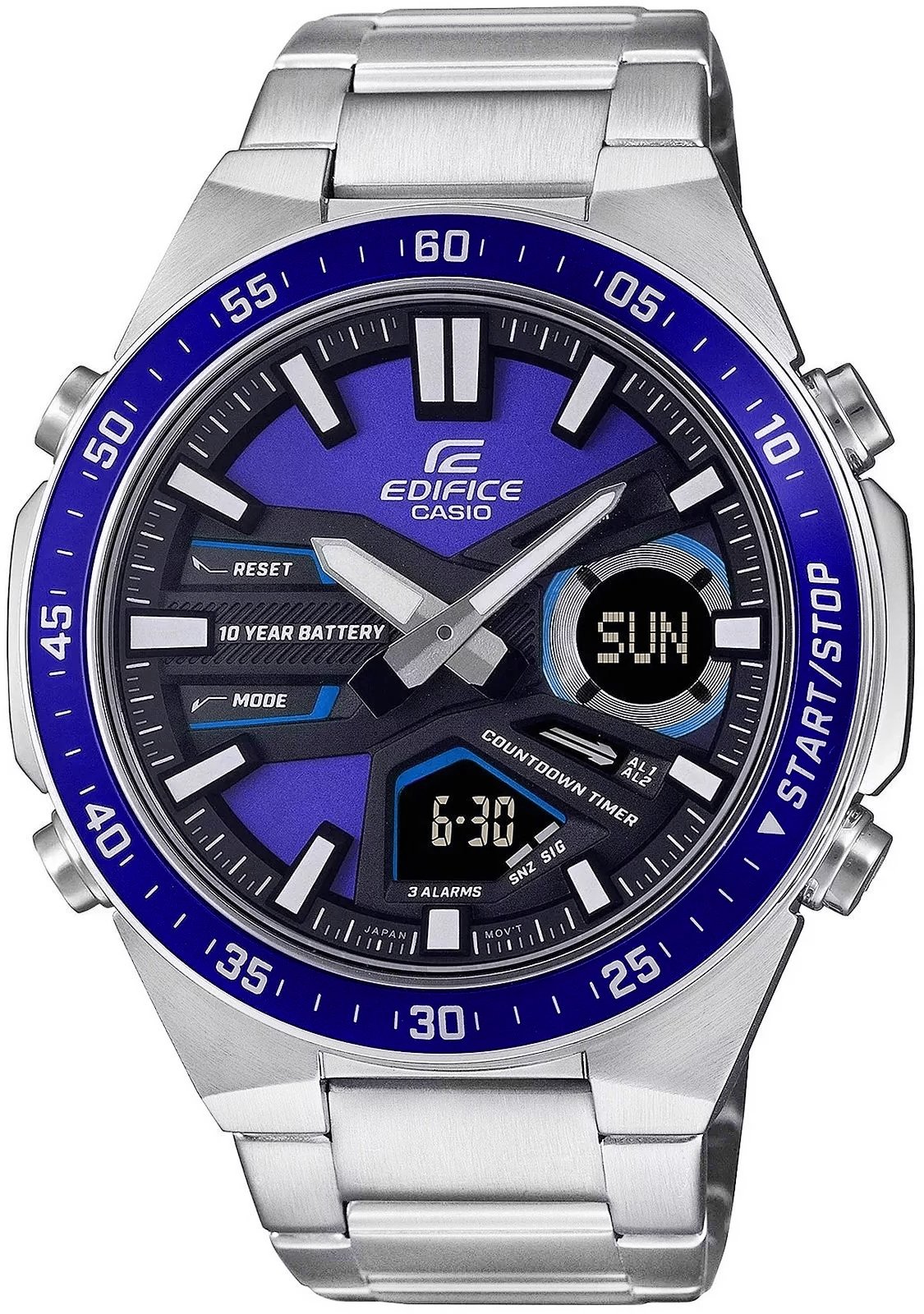 Vyriškas laikrodis CASIO EFV-C110D-2AVEF