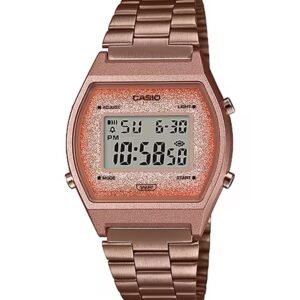 Moteriškas laikrodis CASIO B640WCG-5DF