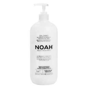 2.1. Nourishing Conditioner With Mango And Rice Proteins Maitinamasis balzamas lengvinantis plaukų iššukavimą, 1000 ml