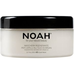 2.3. Regenerating Hair Mask With Argan Oil Kaukė sausiems ir pažeistiems plaukams, 500 ml