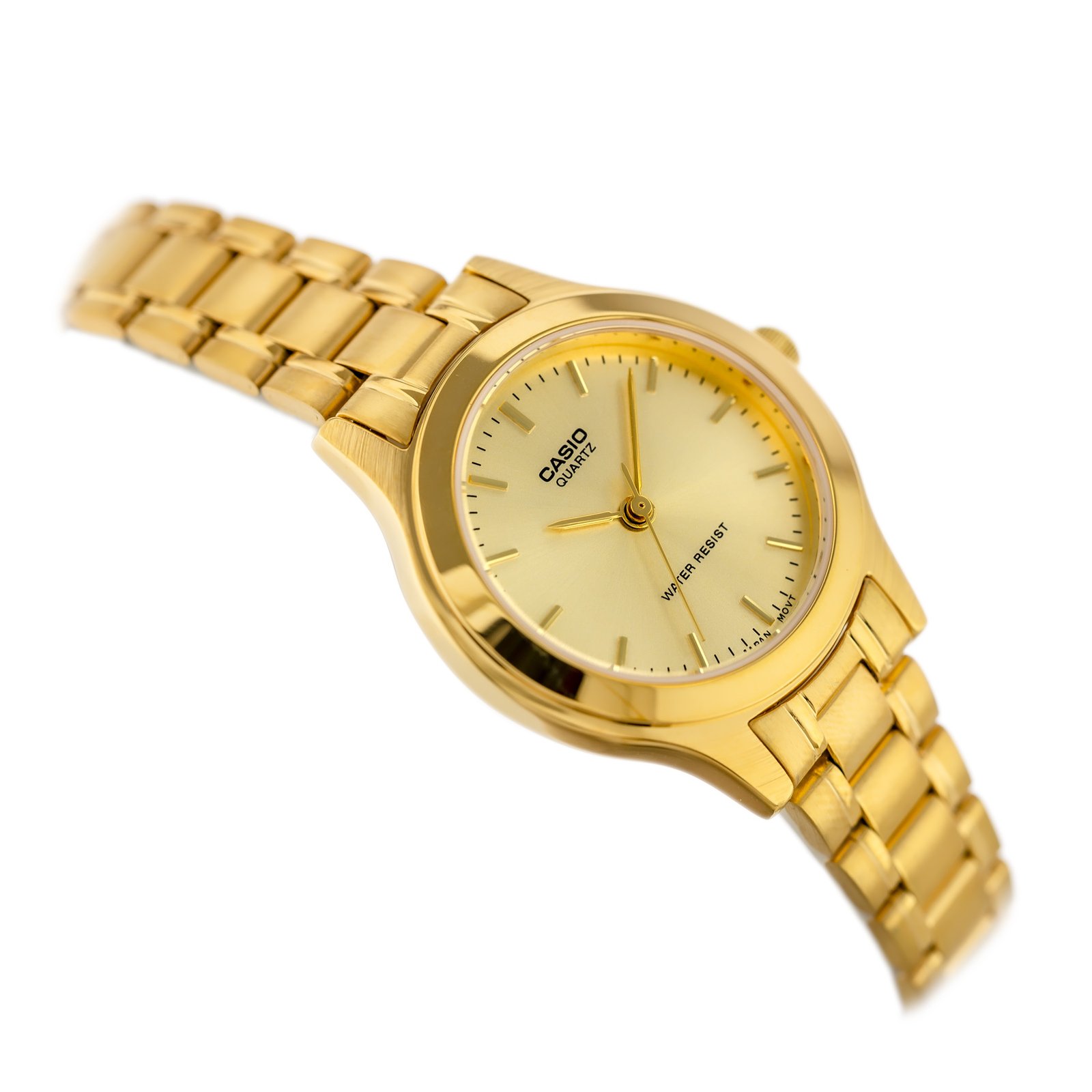 CASIO LTP-1128N 9A MOTERŲ LAIKRODIS (zd543a) + DĖŽUTĖ - Image 3