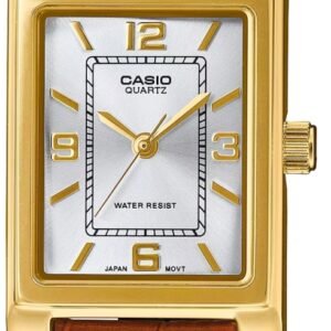 Moteriškas laikrodis CASIO LTP-1234PGL-7AEG