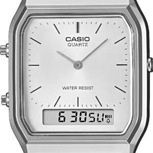 Moteriškas laikrodis CASIO AQ-230A-7AMQYES