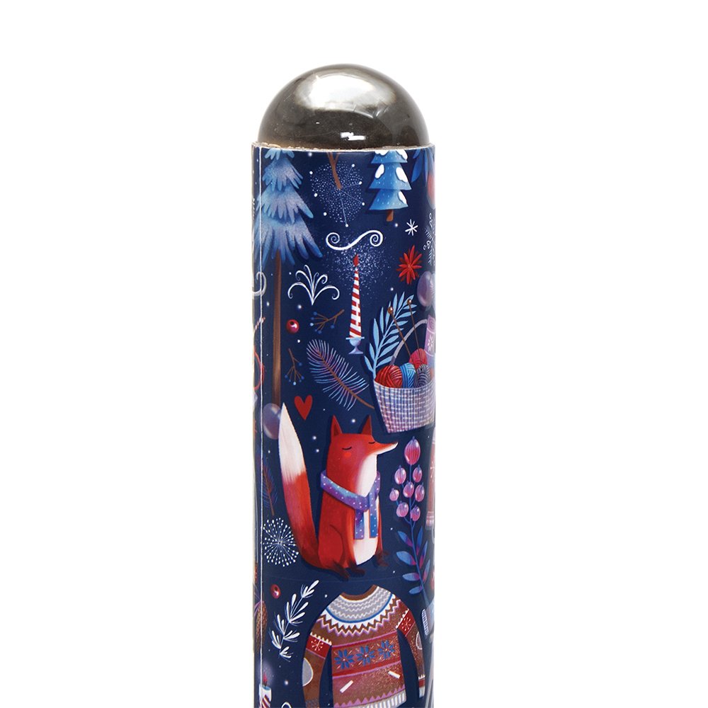 Svoora kristalinis kaleidoskopas Žiema, 20 cm – papildomas vaizdas 1