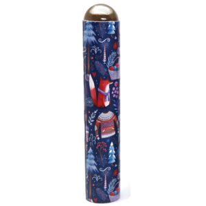 Svoora kristalinis kaleidoskopas Žiema, 20 cm