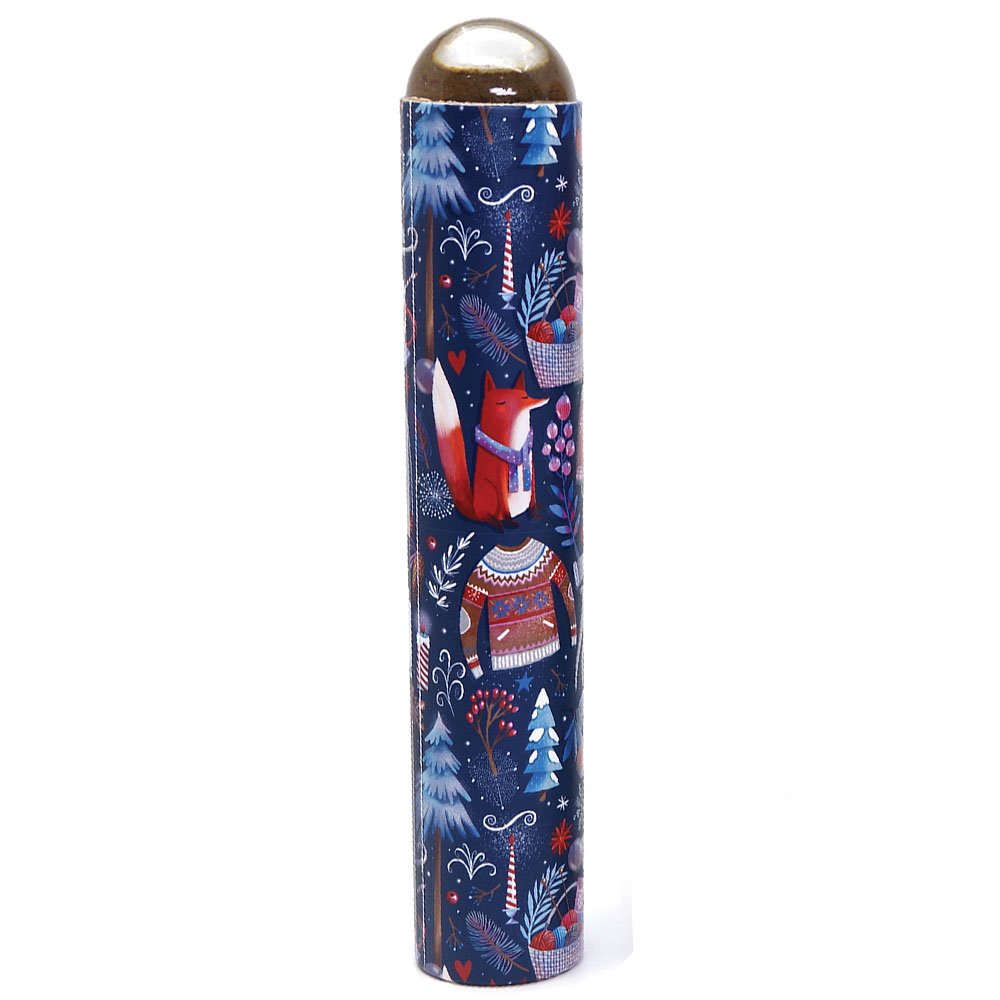 Svoora kristalinis kaleidoskopas Žiema, 20 cm
