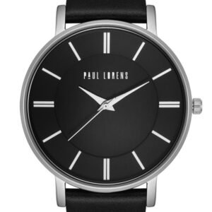 PAUL LORENS VYRIŠKI LAIKRODIS - PL10401A-1A1 (zg353a) + DĖŽUTĖ