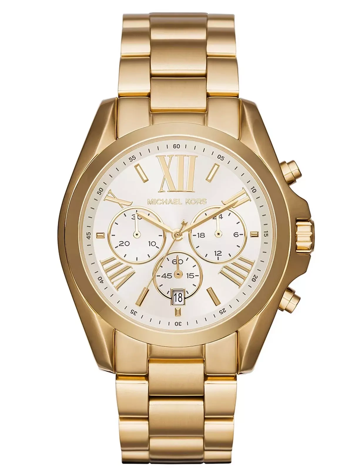 Moteriškas laikrodis MICHAEL KORS Bradshaw MK6266