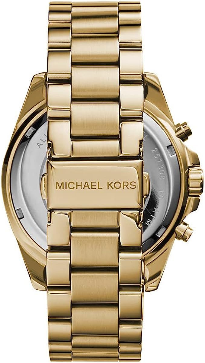 Moteriškas laikrodis MICHAEL KORS Bradshaw MK6266 – 3