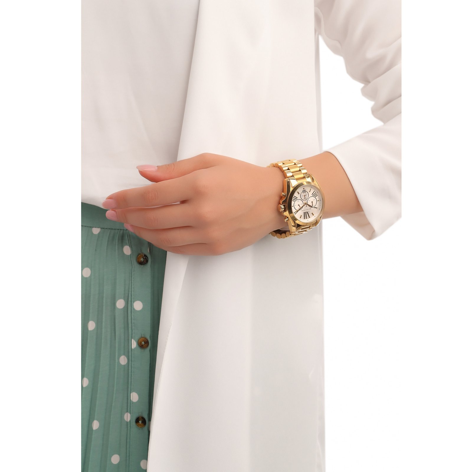 Moteriškas laikrodis MICHAEL KORS Bradshaw MK6266 – 4