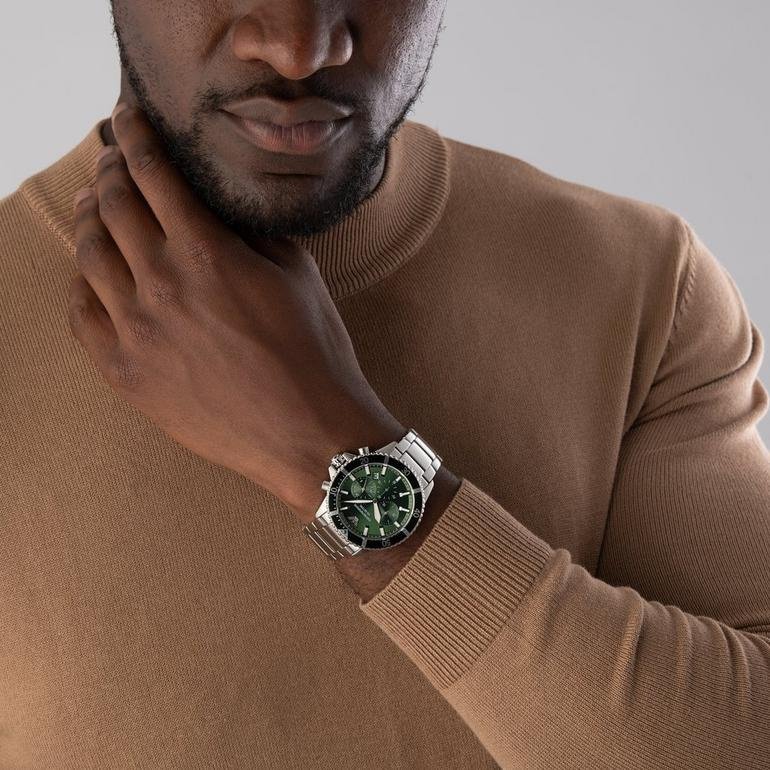 EMPORIO ARMANI AR11500 DIVER VYRIŠKAS LAIKRODIS (zi035d) - Image 10