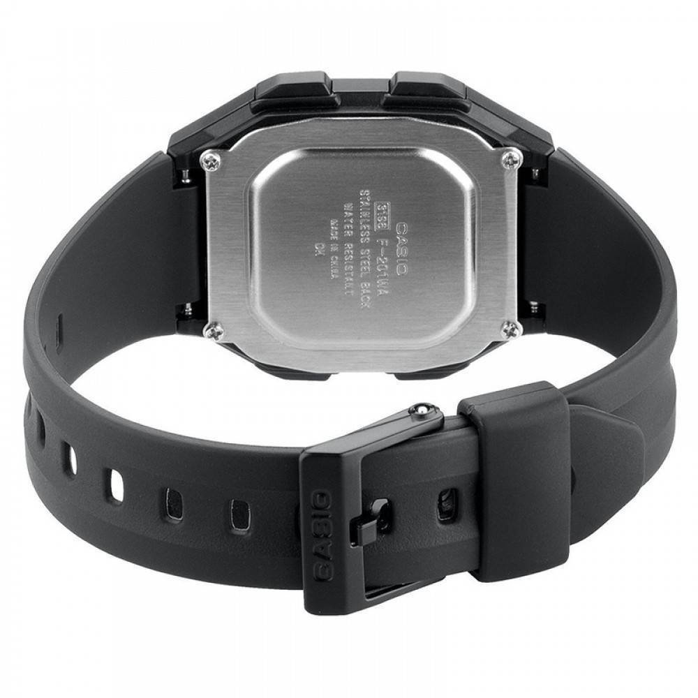CASIO VYRIŠKAS LAIKRODIS F-200W-9ADF (zd151d) + DĖŽUTĖ - Image 4