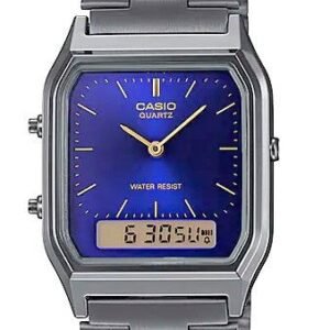 Moteriškas laikrodis CASIO AQ-230GG-2ADF