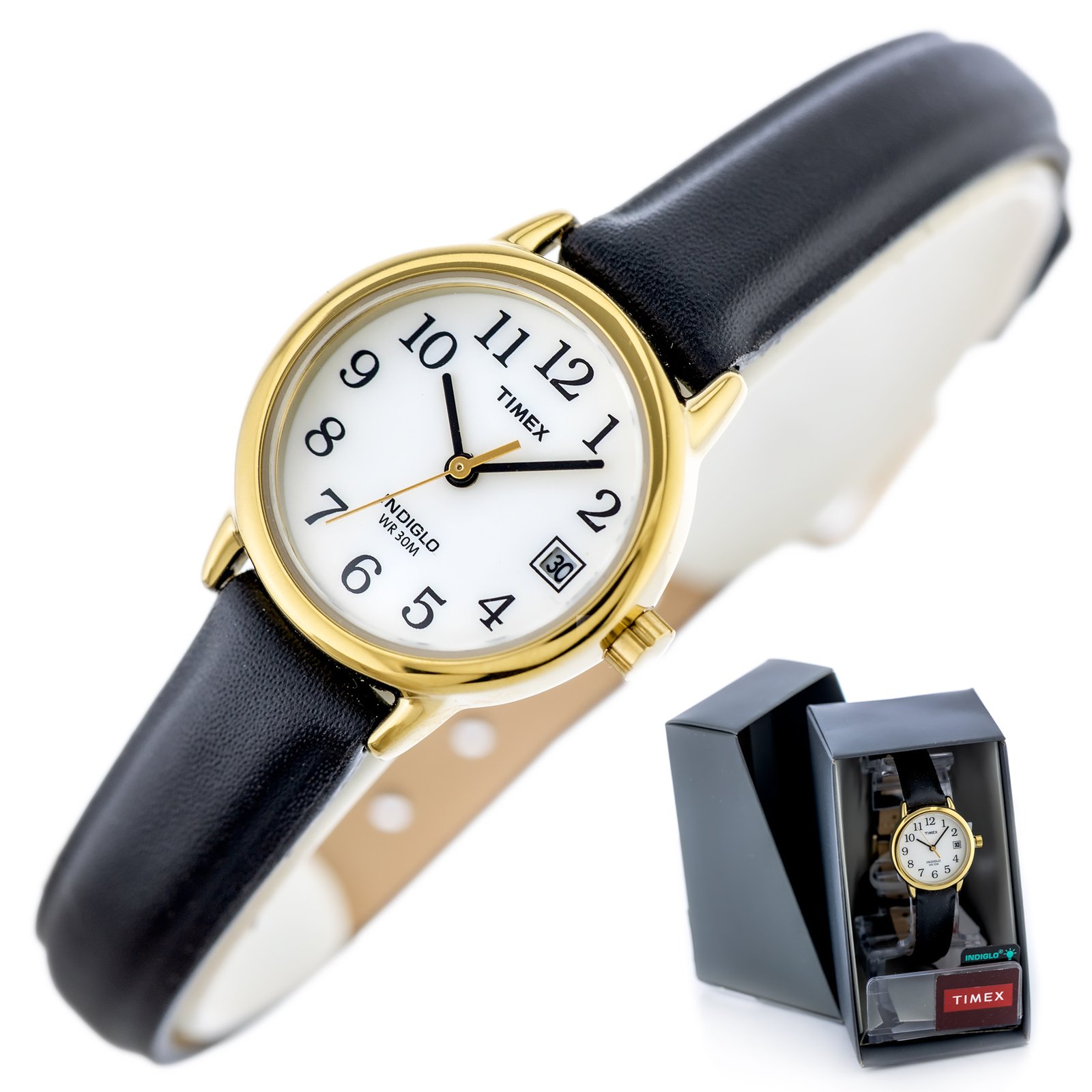 Moteriškas laikrodis TIMEX T2H341 INDIGLO – 11