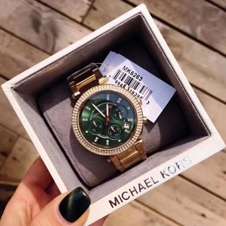Moteriškas laikrodis MICHAEL KORS MK6263 – PARKER – 9