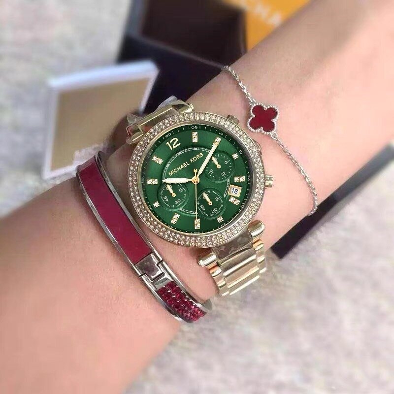Moteriškas laikrodis MICHAEL KORS MK6263 – PARKER – 6