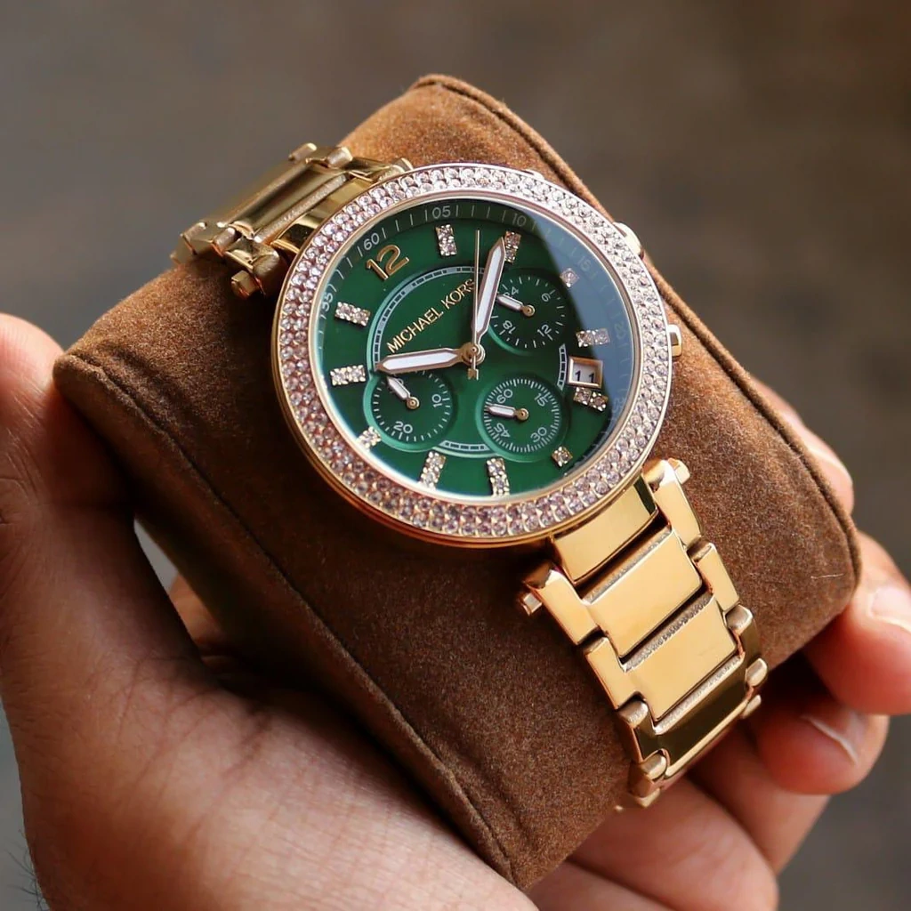 Moteriškas laikrodis MICHAEL KORS MK6263 – PARKER – 7