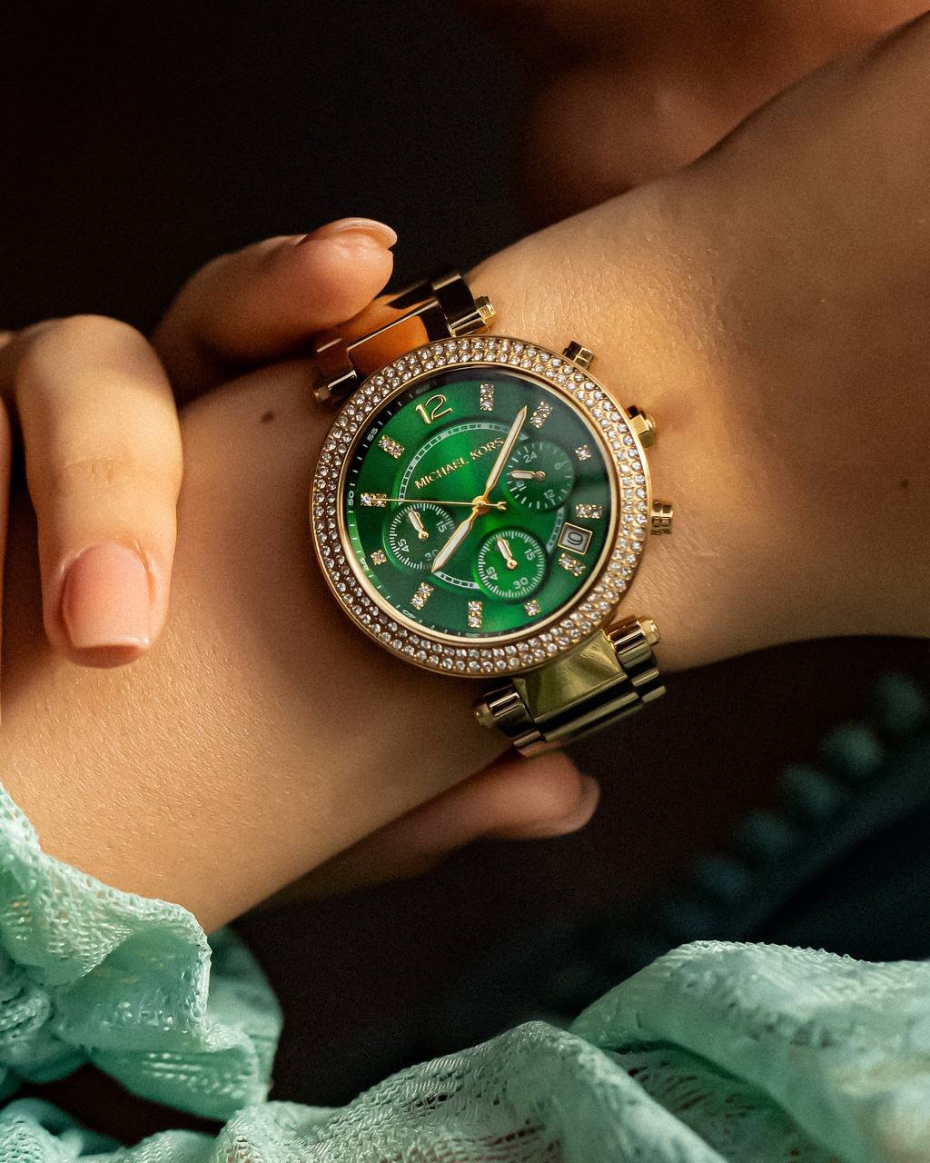 Moteriškas laikrodis MICHAEL KORS MK6263 – PARKER – 8