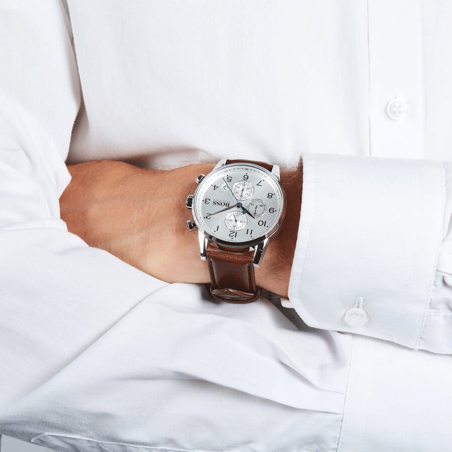 Vyriškas laikrodis HUGO BOSS 1513495 – 4