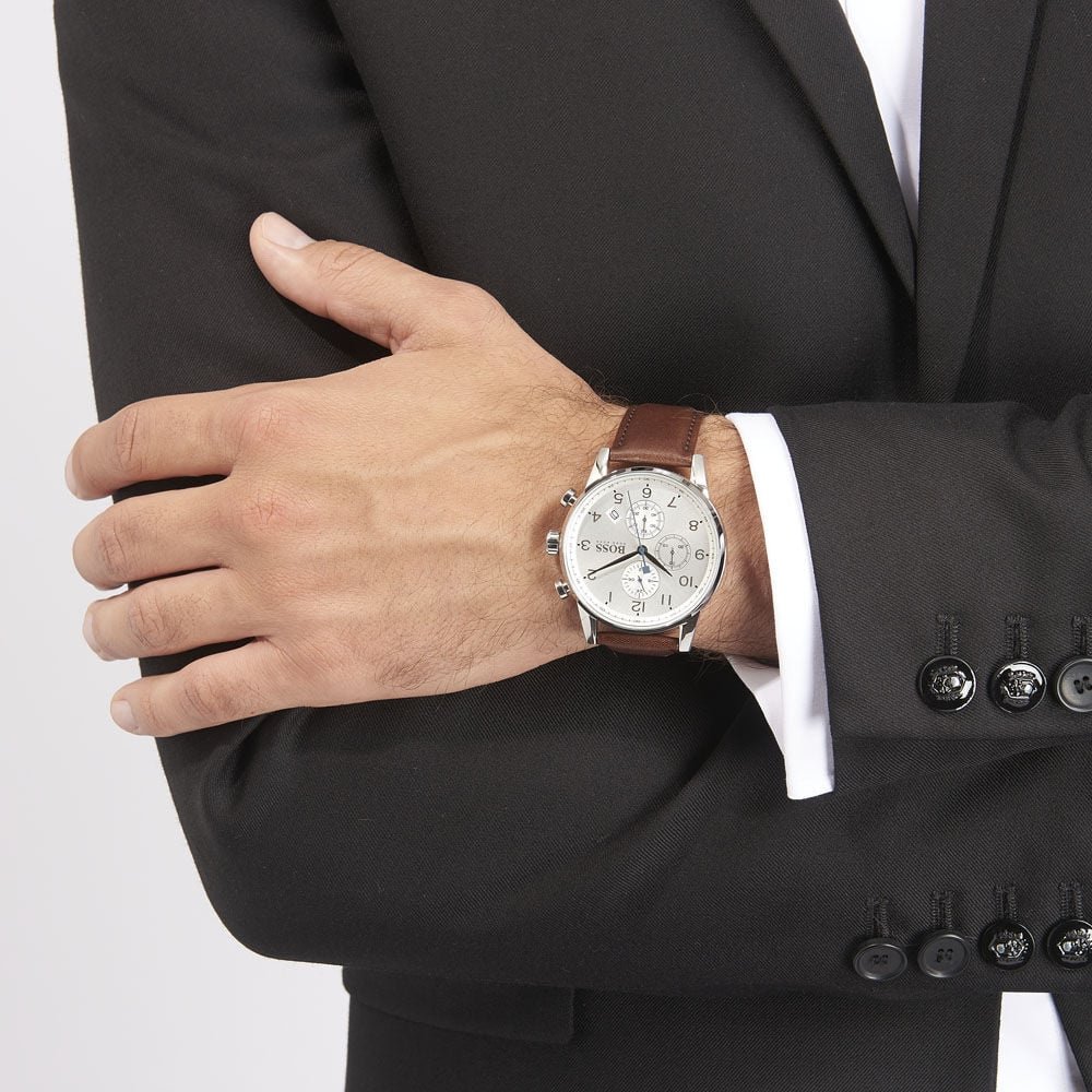 Vyriškas laikrodis HUGO BOSS 1513495 – 6