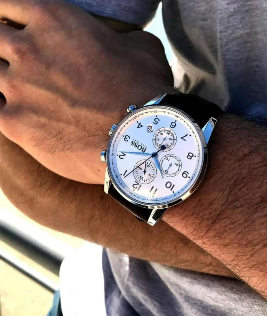 Vyriškas laikrodis HUGO BOSS 1513495 – 8