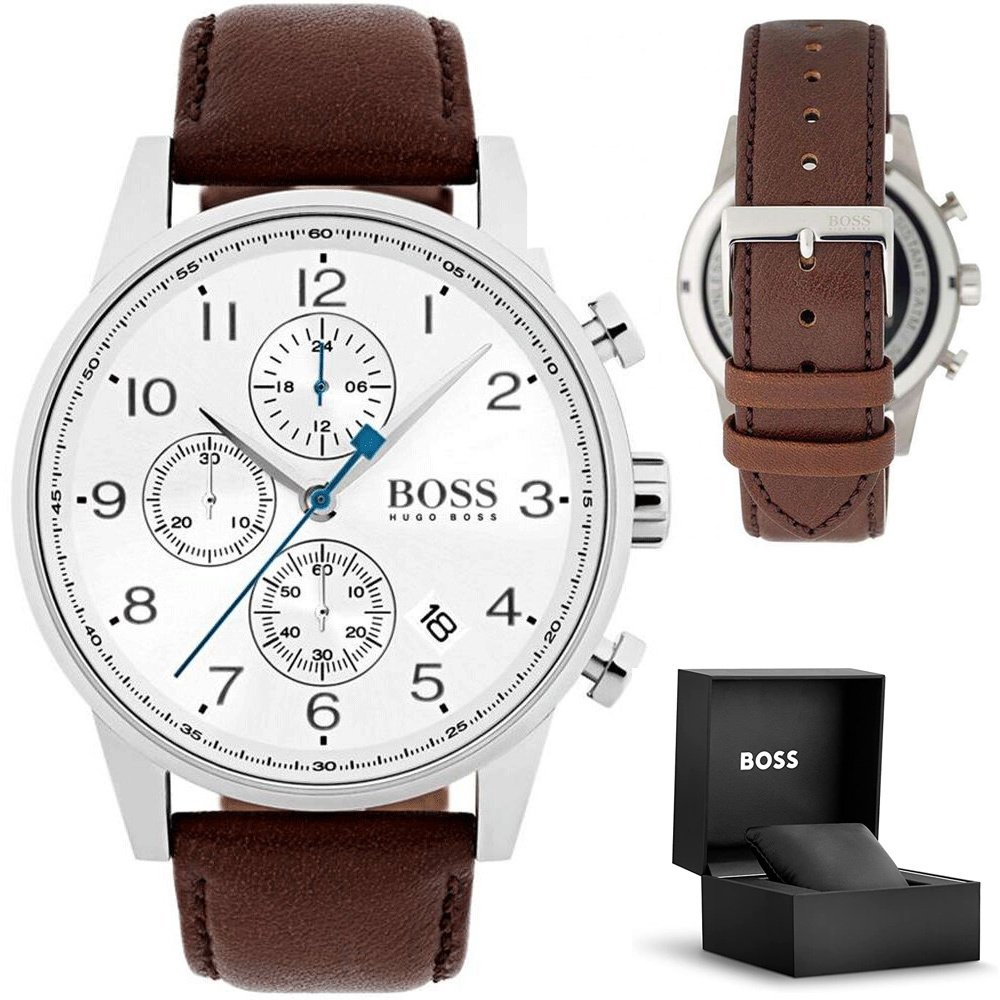 Vyriškas laikrodis HUGO BOSS 1513495 – 9