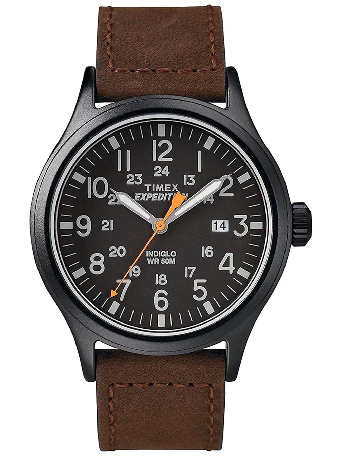 Vyriškas laikrodis TIMEX EXPEDITION TW4B12500
