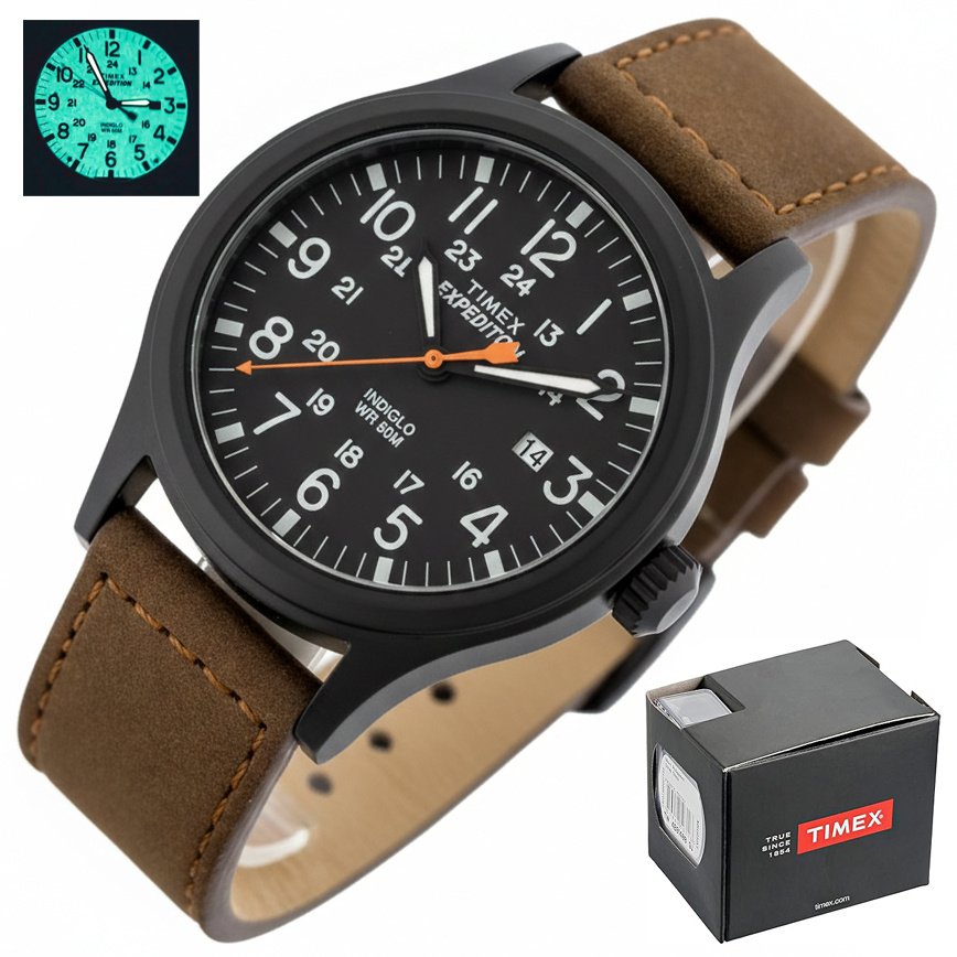 Vyriškas laikrodis TIMEX EXPEDITION TW4B12500 – 11