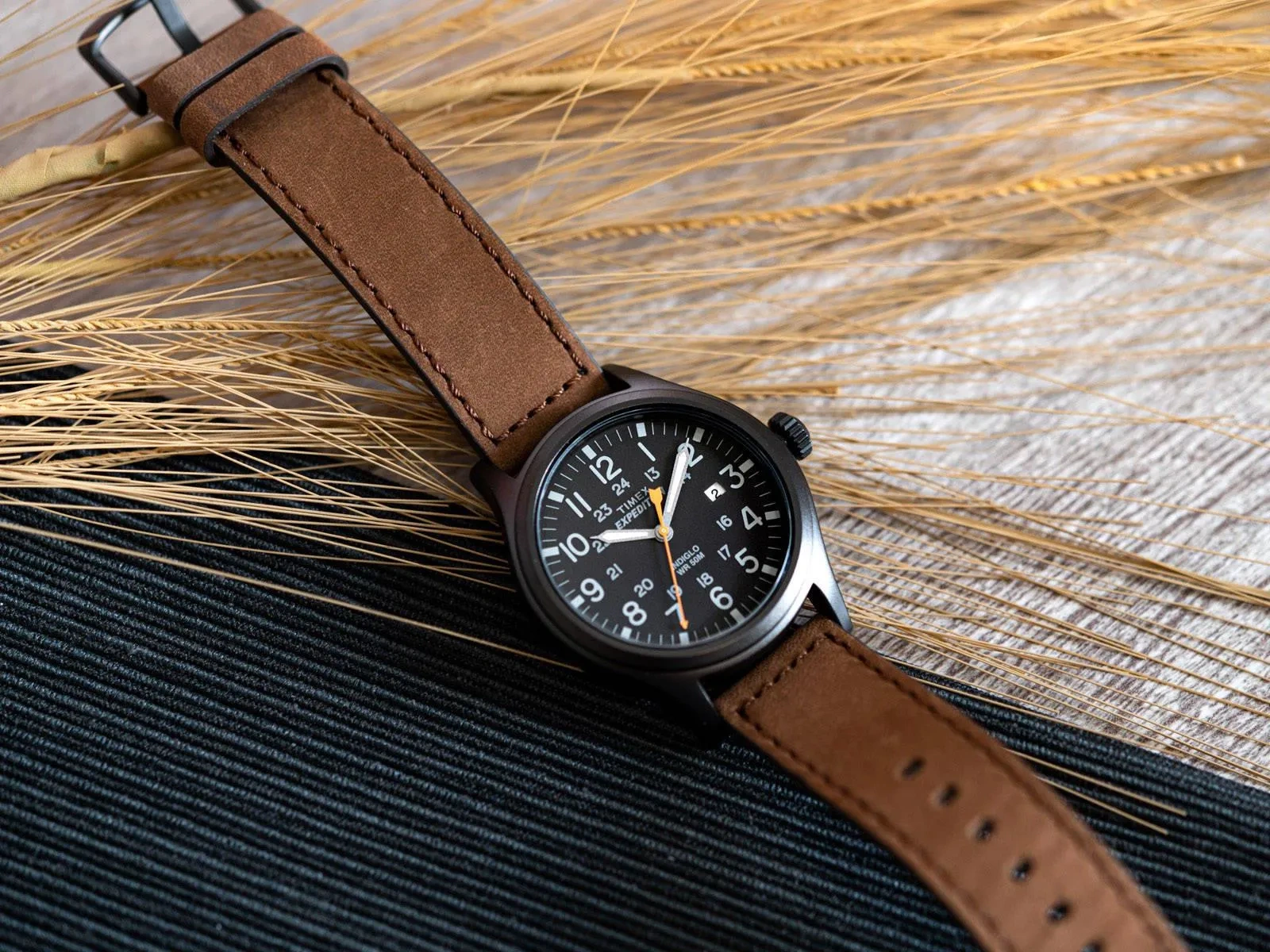 Vyriškas laikrodis TIMEX EXPEDITION TW4B12500 – 9