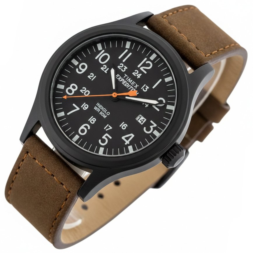 Vyriškas laikrodis TIMEX EXPEDITION TW4B12500 – 2