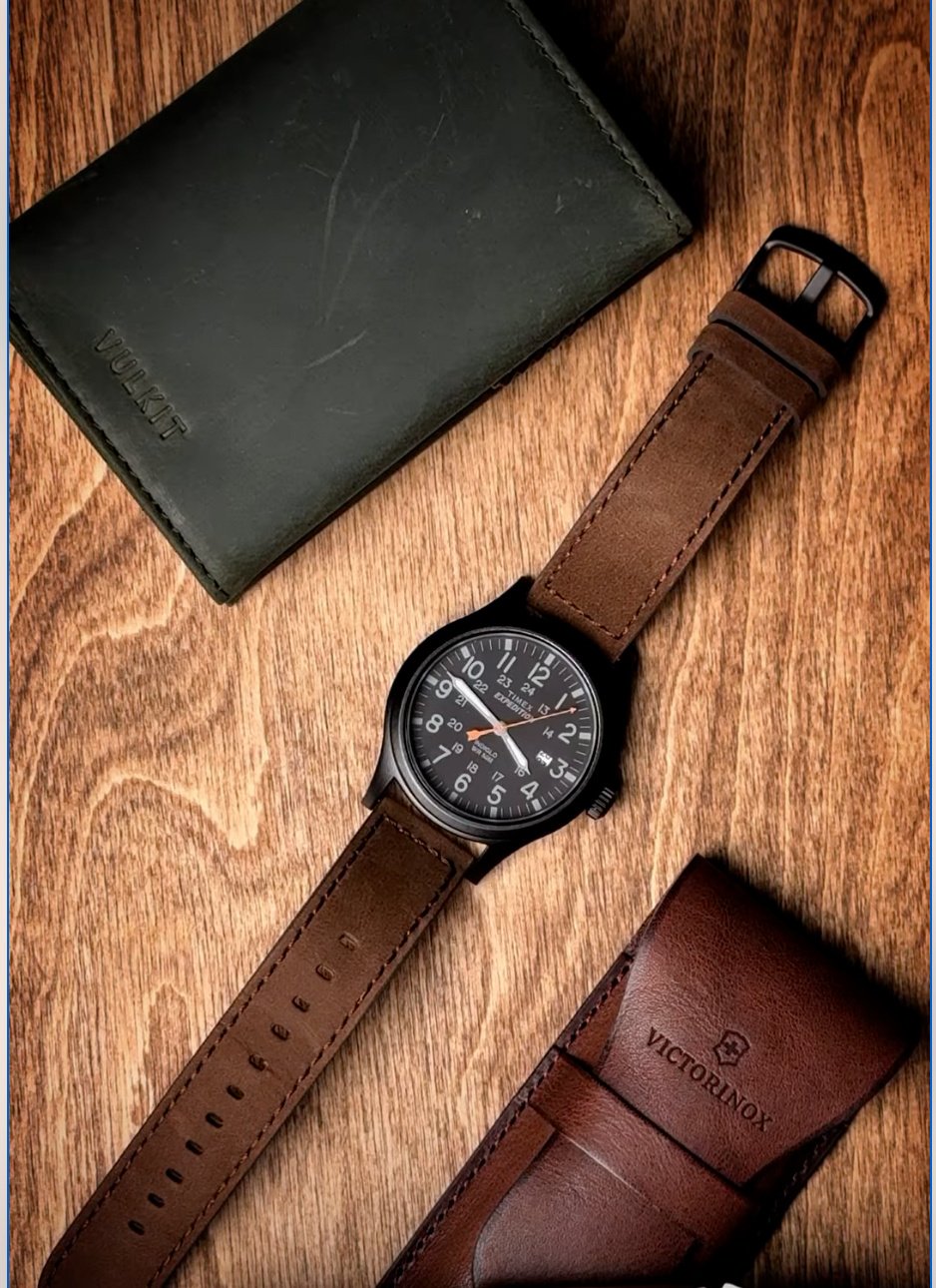 Vyriškas laikrodis TIMEX EXPEDITION TW4B12500 – 3