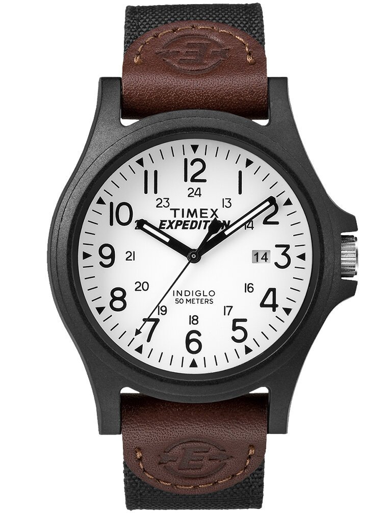 Vyriškas laikrodis TIMEX EXPEDITION TW4B08200