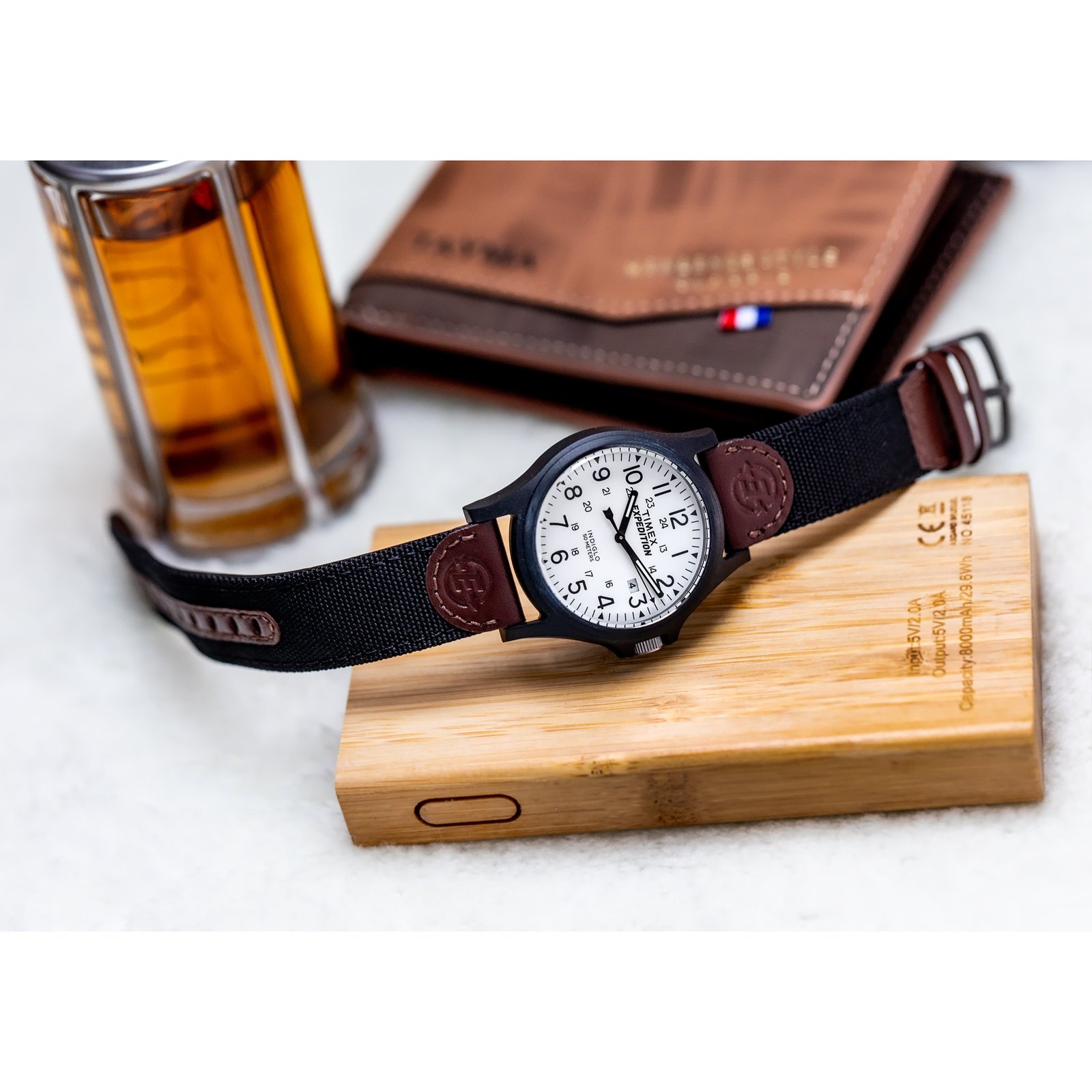 Vyriškas laikrodis TIMEX EXPEDITION TW4B08200 – 8