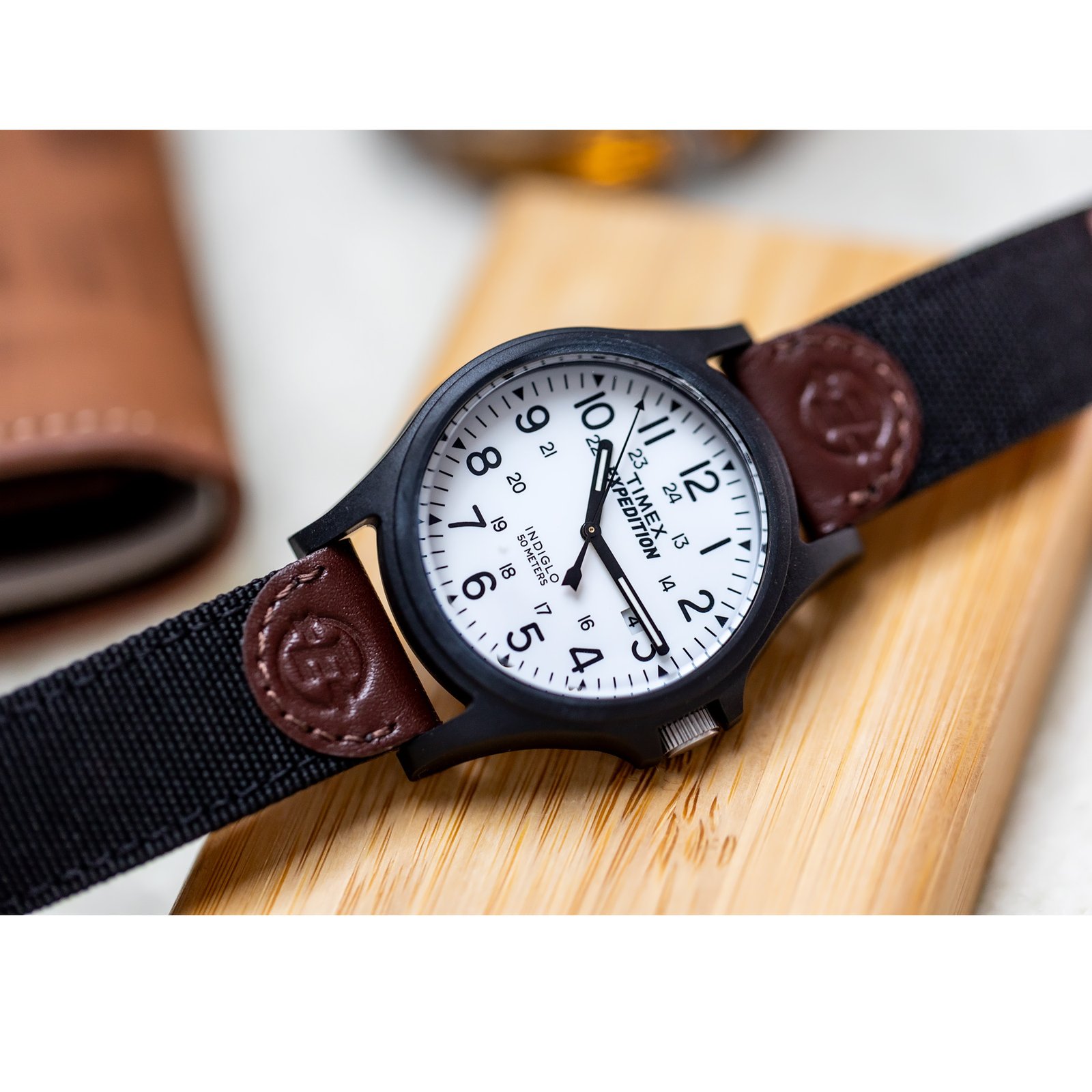 Vyriškas laikrodis TIMEX EXPEDITION TW4B08200 – 9