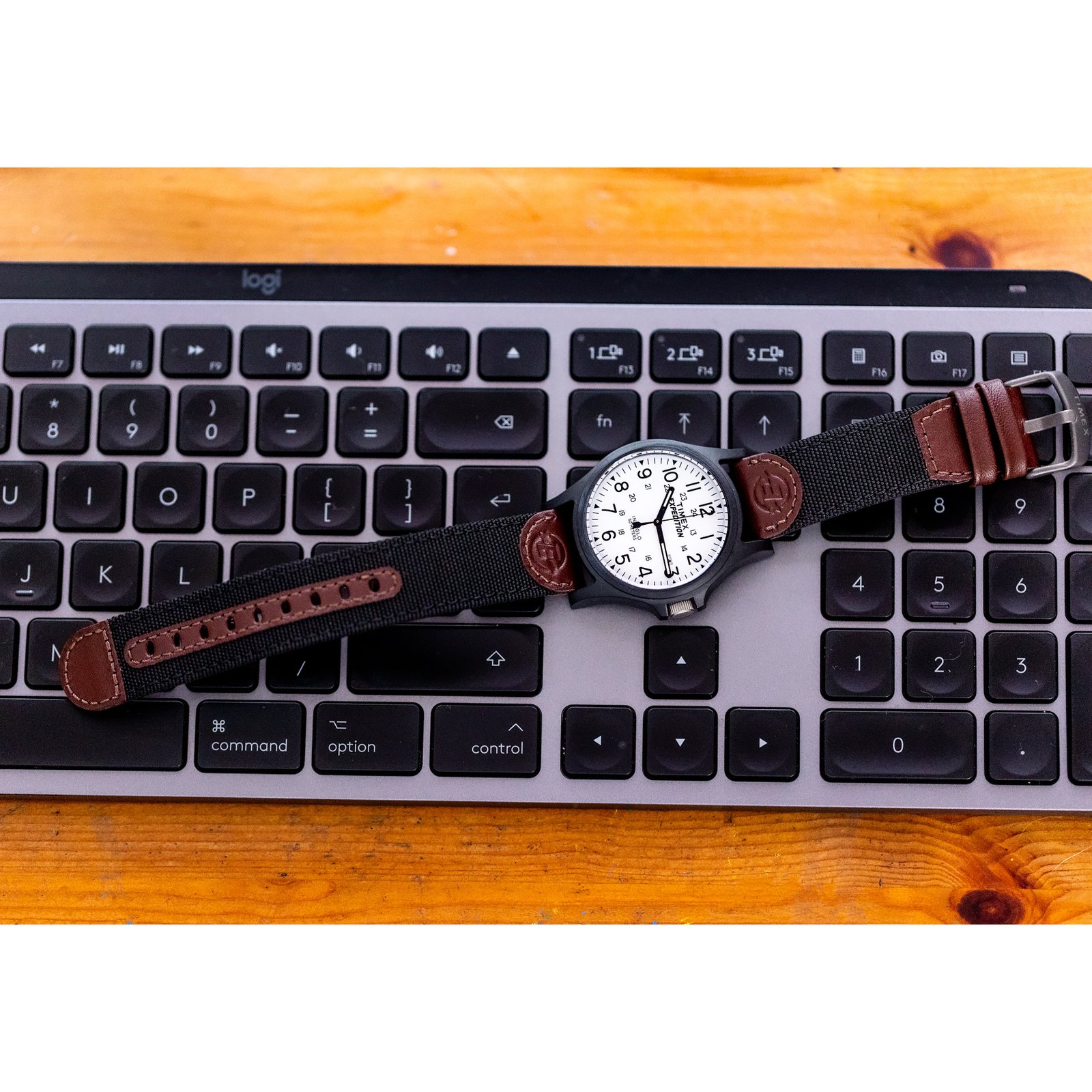Vyriškas laikrodis TIMEX EXPEDITION TW4B08200 – 5