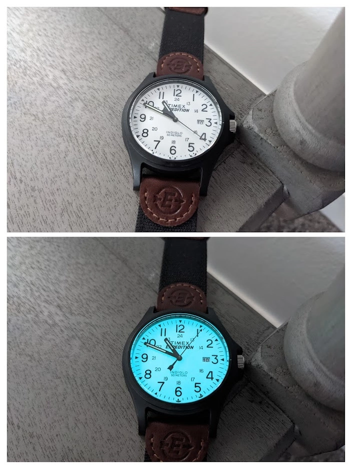 Vyriškas laikrodis TIMEX EXPEDITION TW4B08200 – 6