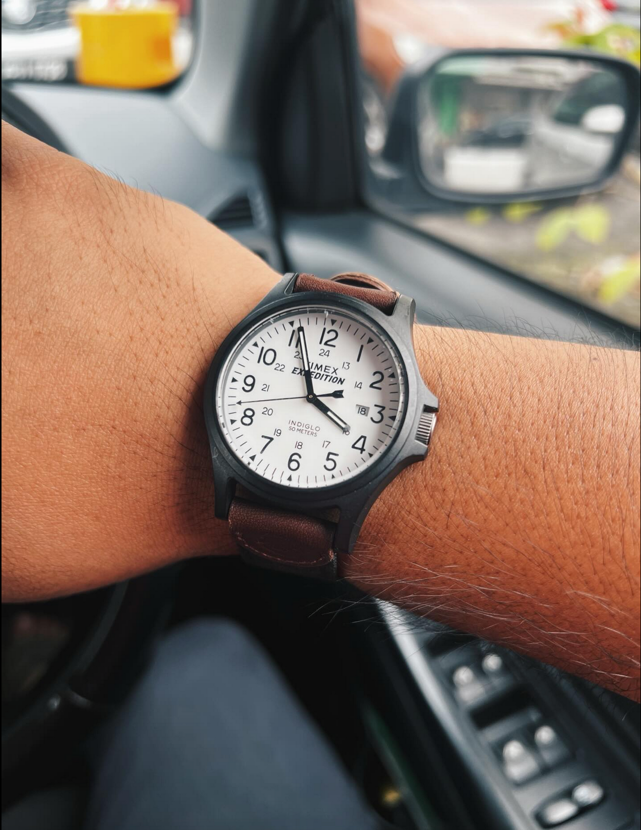 Vyriškas laikrodis TIMEX EXPEDITION TW4B08200 – 7